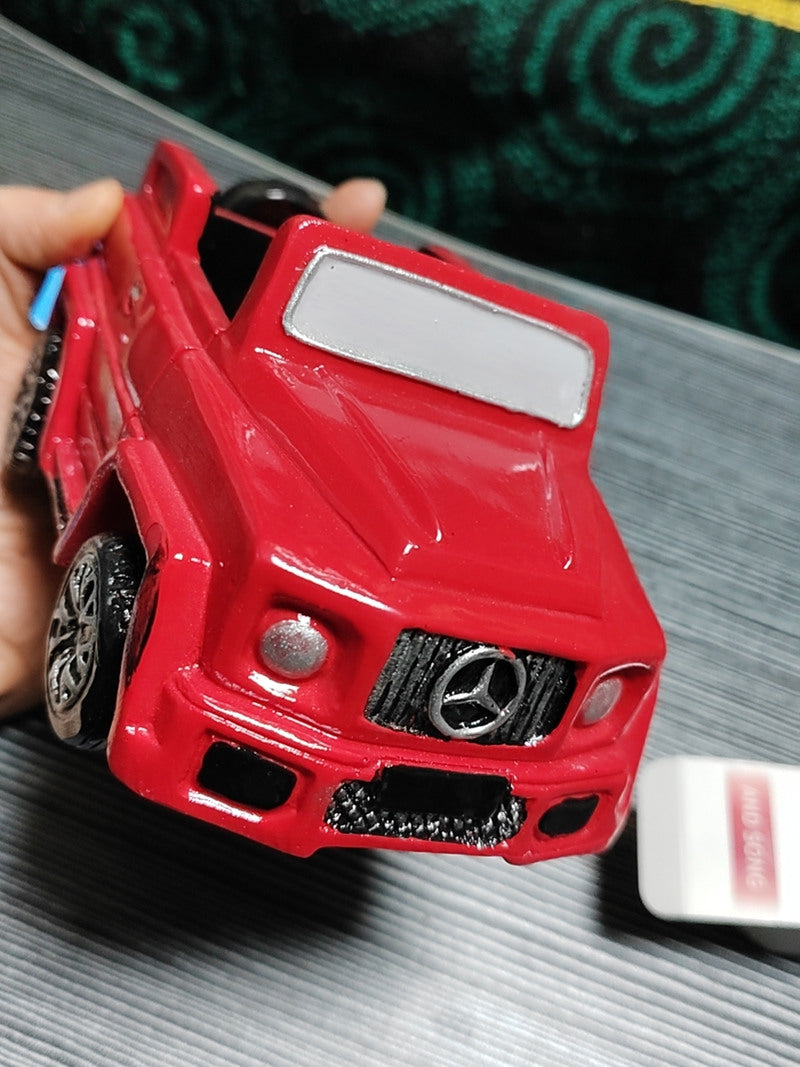 Suv Car Ashtray, Creative Design Off-Road Vehicle Ornaments