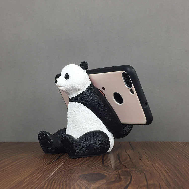 Panda Phone Holder, Ipad Stand, Fun Gift Ideas