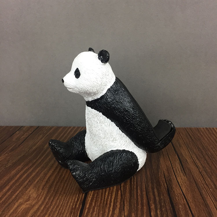 Panda Phone Holder, Ipad Stand, Fun Gift Ideas