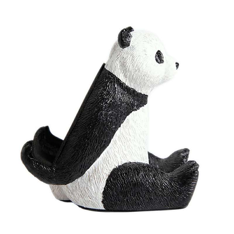 Panda Phone Holder, Ipad Stand, Fun Gift Ideas