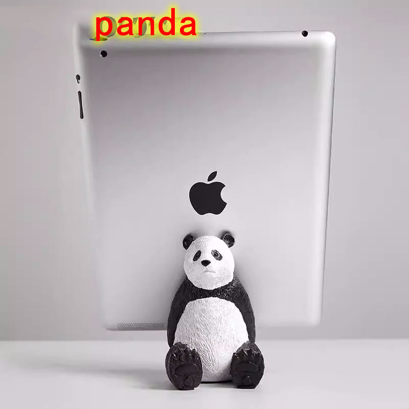 Panda Phone Holder, Ipad Stand, Fun Gift Ideas