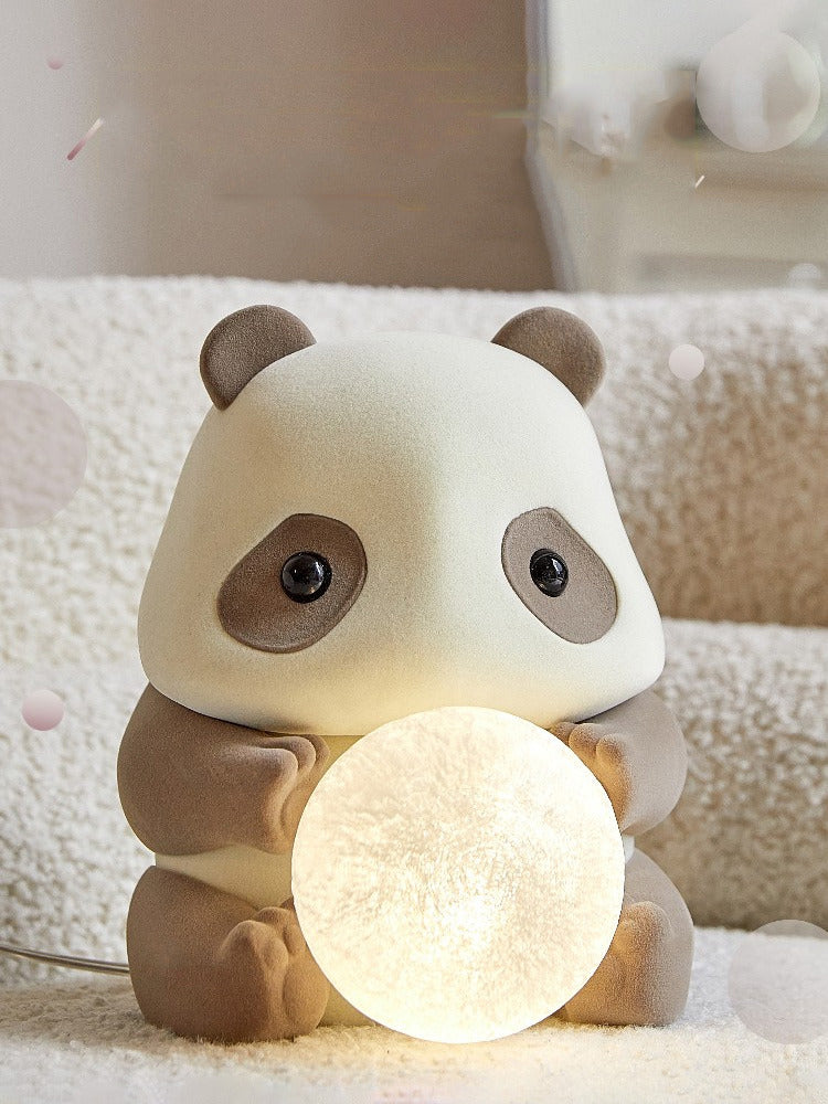 Adorable Panda Table Lamp - Unique and Creative Gift