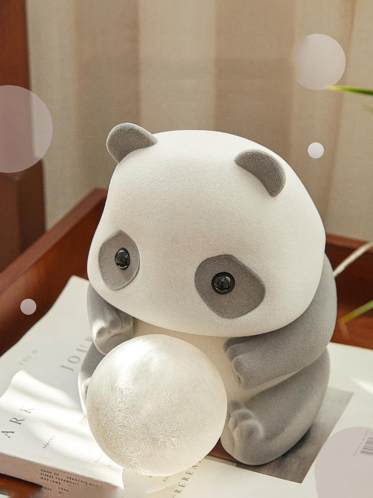 Adorable Panda Table Lamp - Unique and Creative Gift