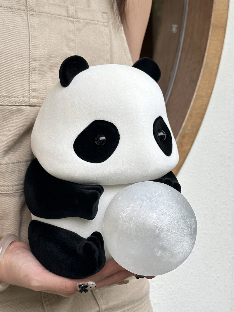 Adorable Panda Table Lamp - Unique and Creative Gift