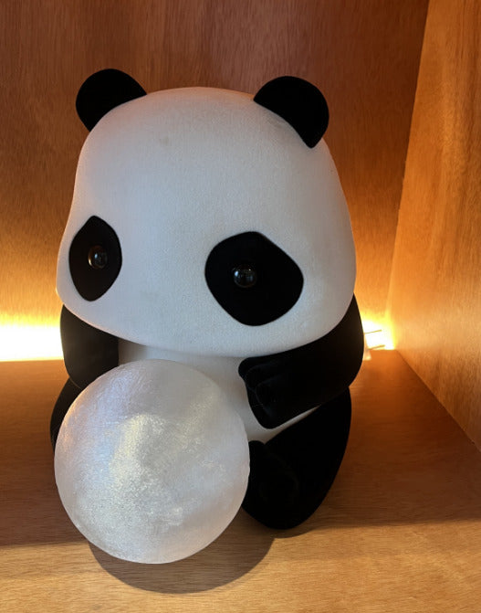 Adorable Panda Table Lamp - Unique and Creative Gift