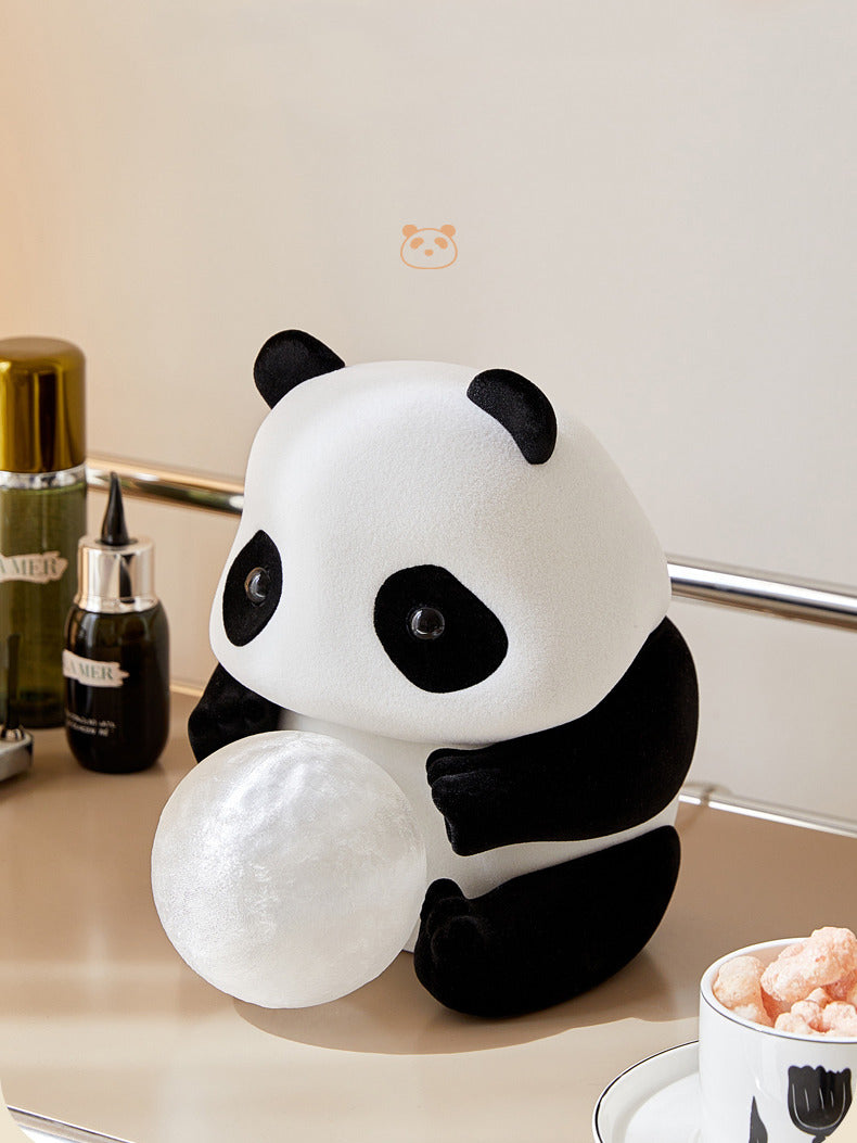 Adorable Panda Table Lamp - Unique and Creative Gift