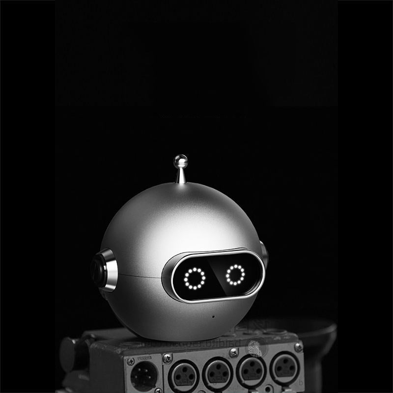 Adorable Robot Bluetooth Speaker - Creative Gift Ideas