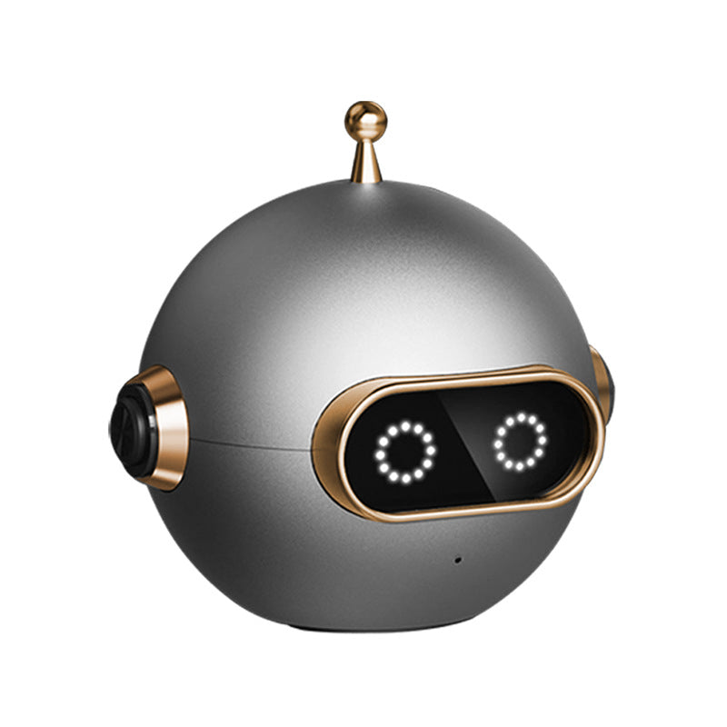 Adorable Robot Bluetooth Speaker - Creative Gift Ideas