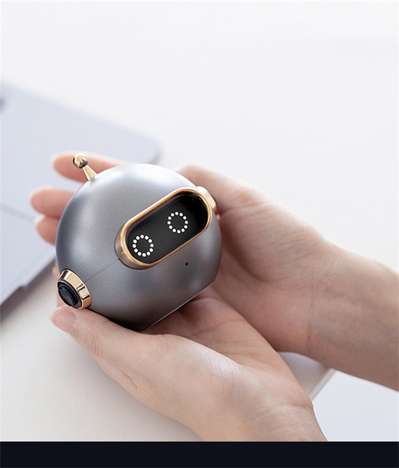 Adorable Robot Bluetooth Speaker - Creative Gift Ideas