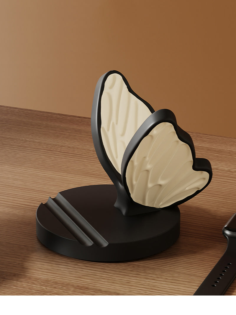 Creative Butterfly Phone Stand, Desktop Decoration Ornaments