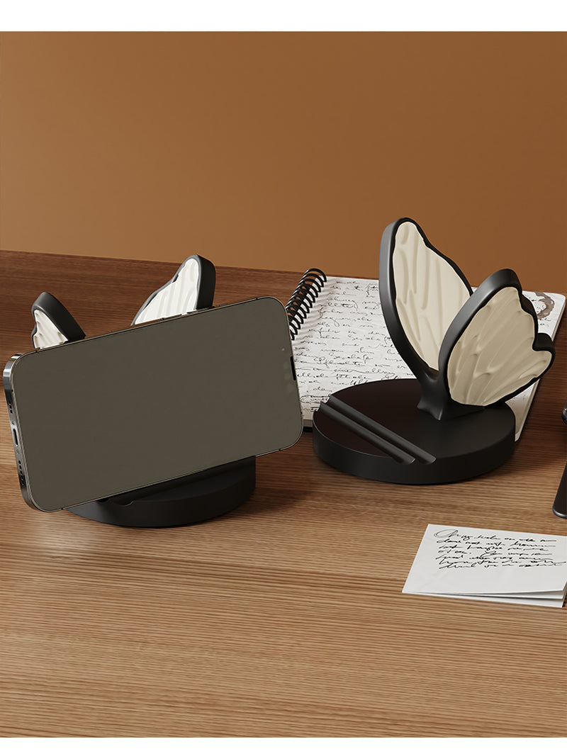 Creative Butterfly Phone Stand, Desktop Decoration Ornaments