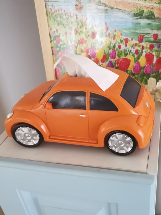 Creative Car Tissue Box, Home Desktop Decoration, Personalized Gift