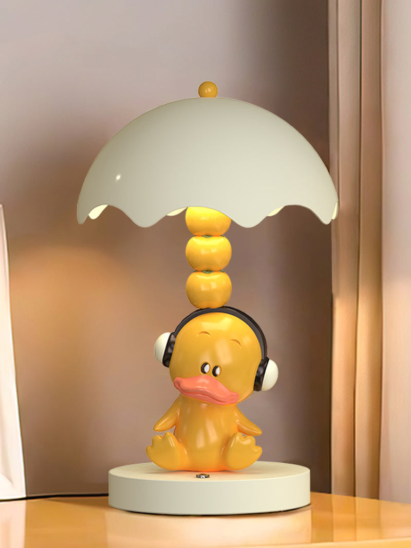 Cute Duck Led Desk Lamp, Home Office Decoration, Holiday Gift