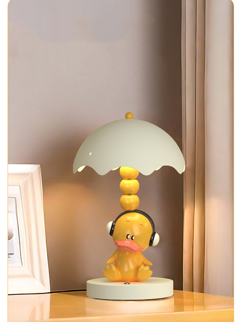 Cute Duck Led Desk Lamp, Home Office Decoration, Holiday Gift