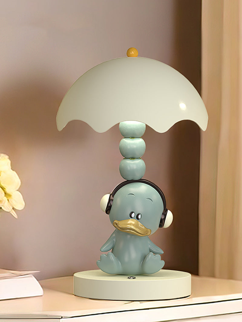 Cute Duck Led Desk Lamp, Home Office Decoration, Holiday Gift