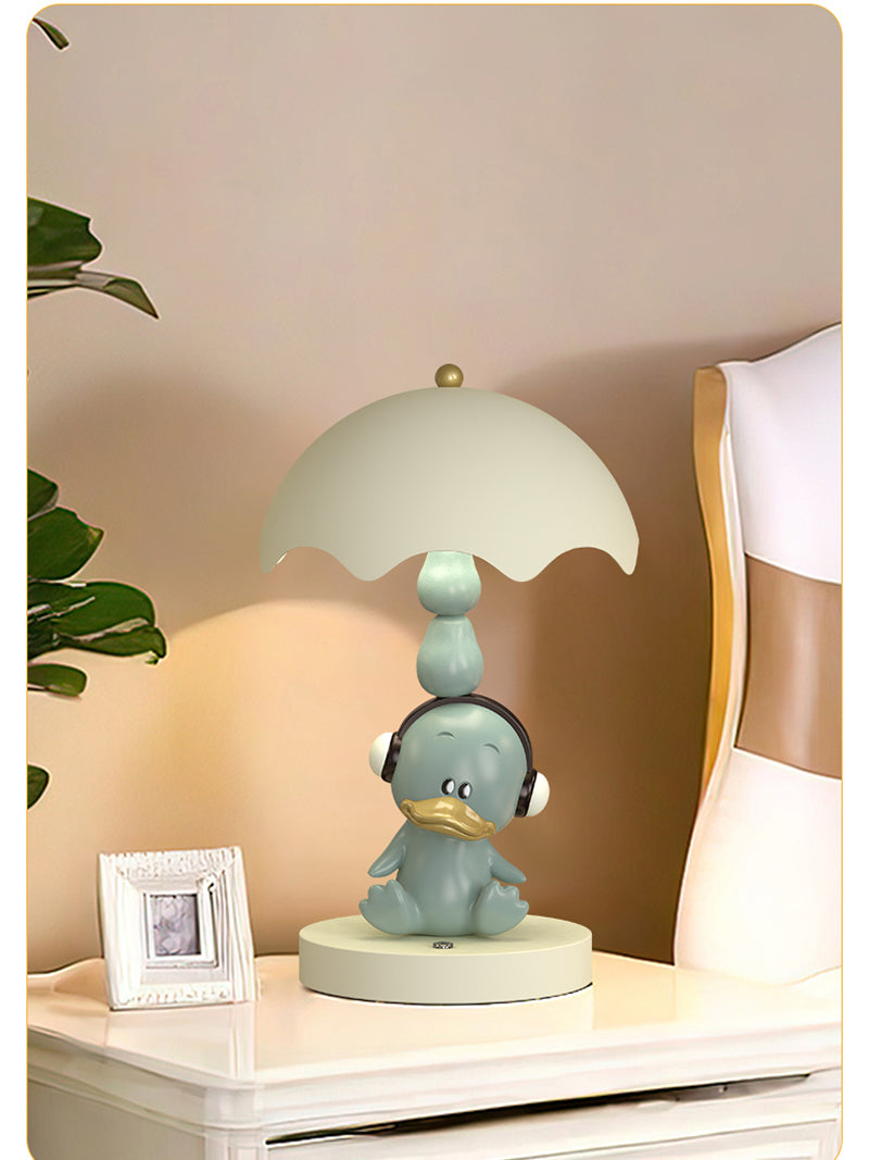 Cute Duck Led Desk Lamp, Home Office Decoration, Holiday Gift