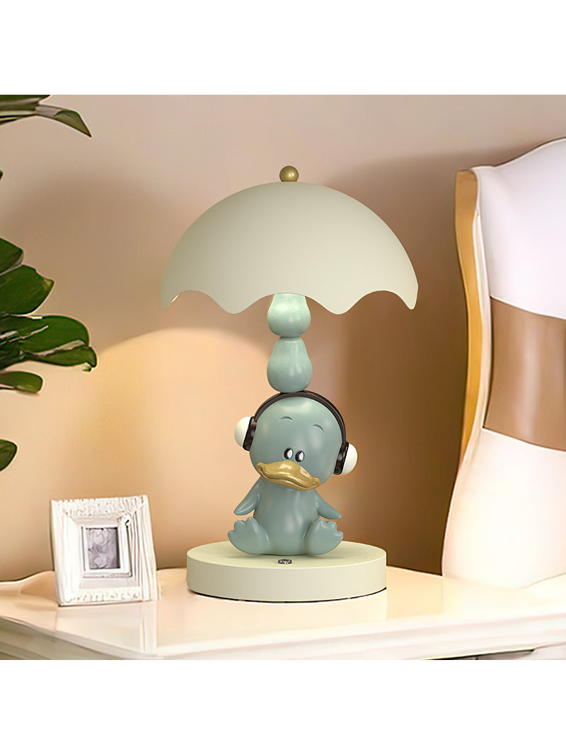 Cute Duck Led Desk Lamp, Home Office Decoration, Holiday Gift