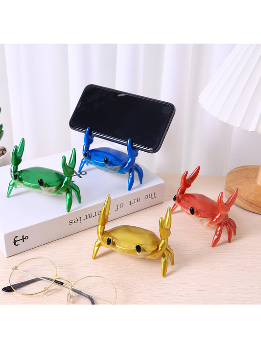 Cute Little Crab Pen Holder, Storage Stand 3pc