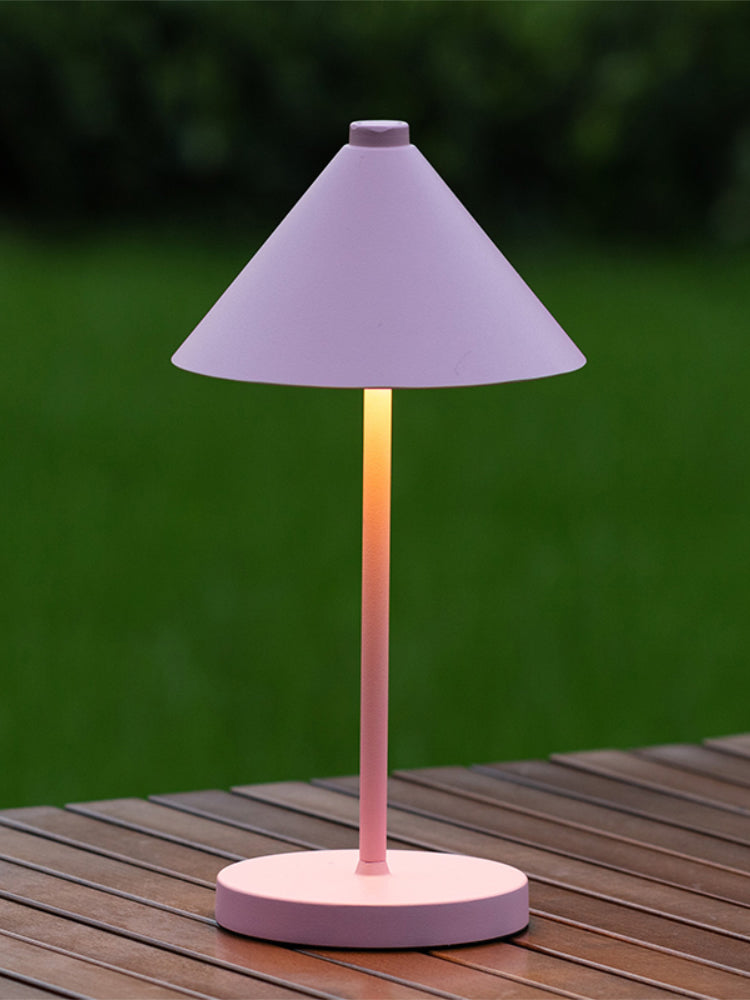 Umbrella Led Table Lamp, Outdoor Party Waterproof Light,Exquisite Gift