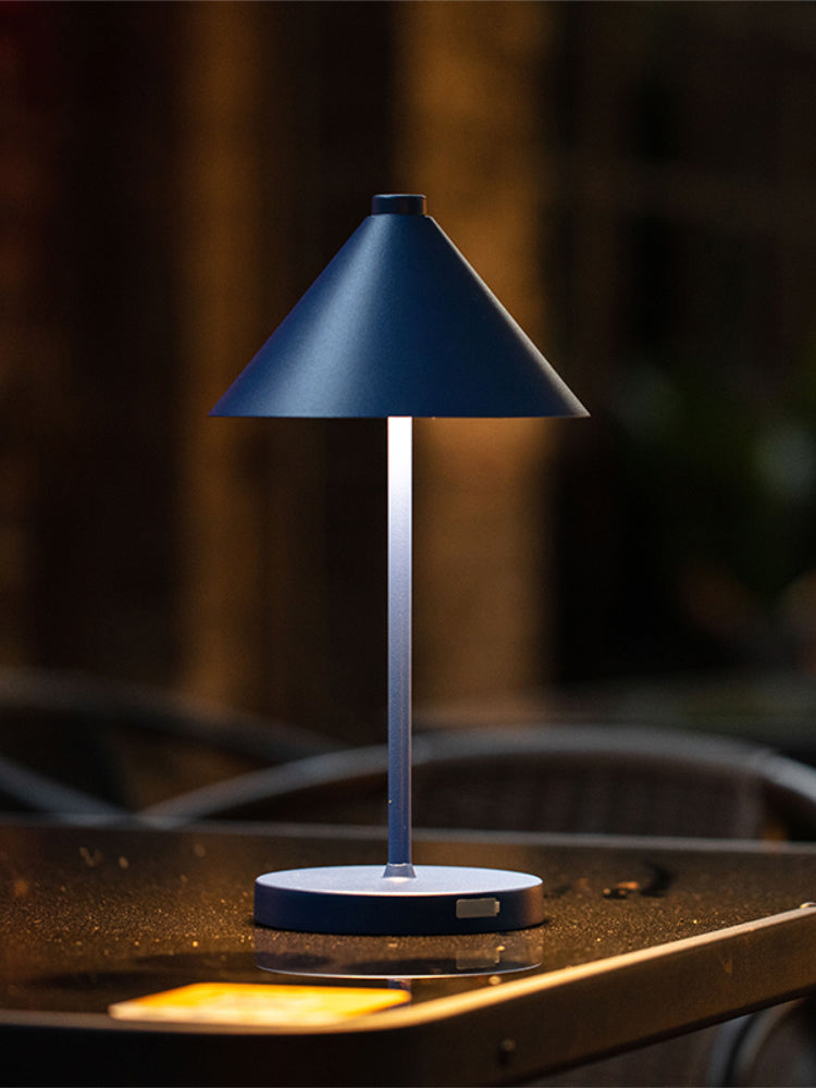 Umbrella Led Table Lamp, Outdoor Party Waterproof Light,Exquisite Gift