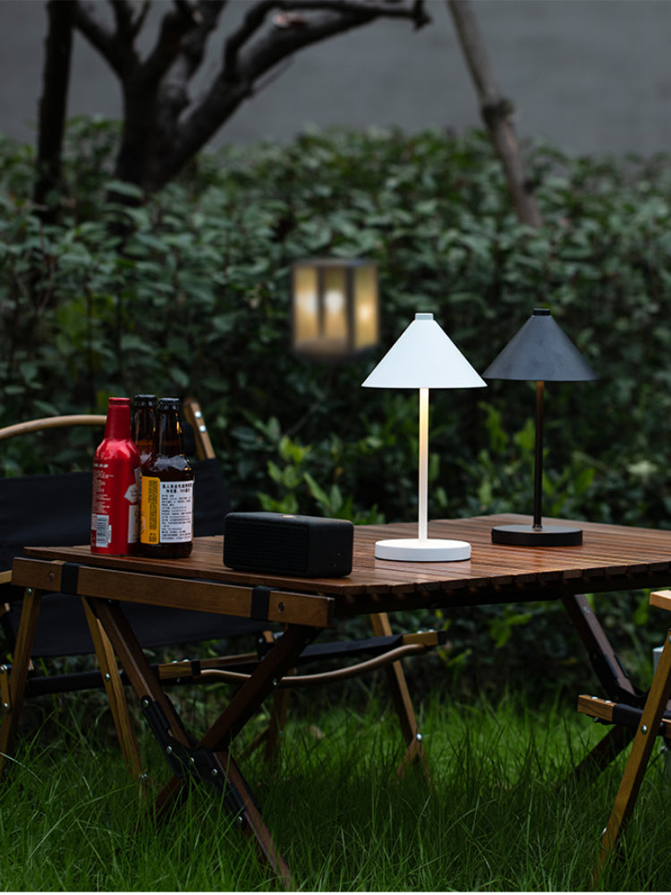 Umbrella Led Table Lamp, Outdoor Party Waterproof Light,Exquisite Gift