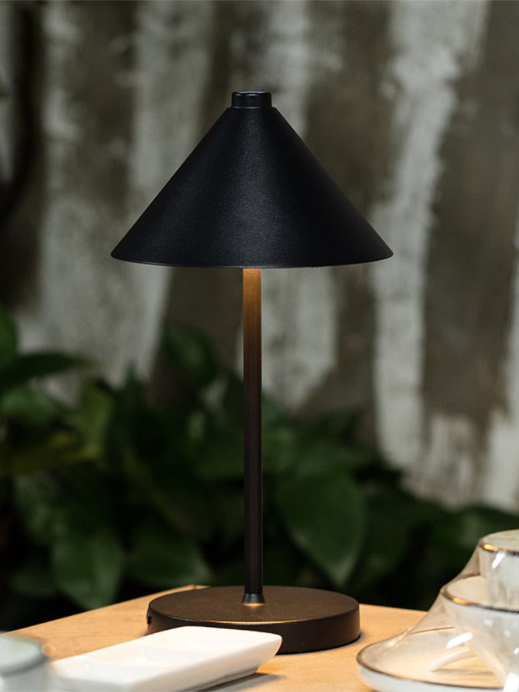 Umbrella Led Table Lamp, Outdoor Party Waterproof Light,Exquisite Gift