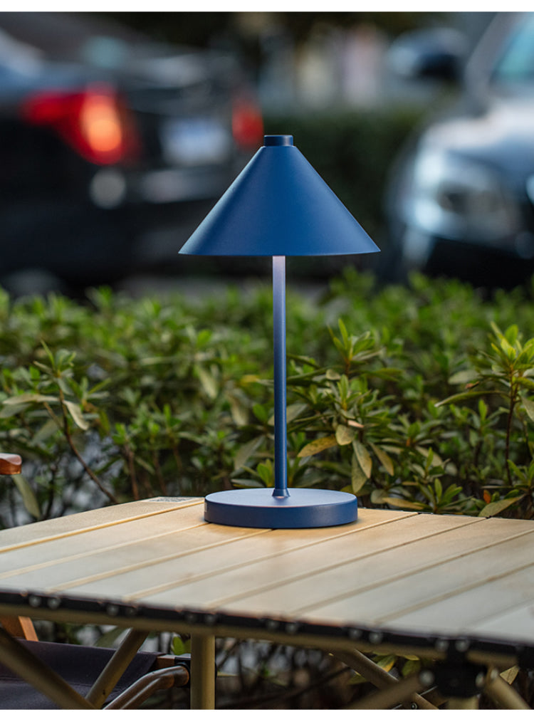 Umbrella Led Table Lamp, Outdoor Party Waterproof Light,Exquisite Gift