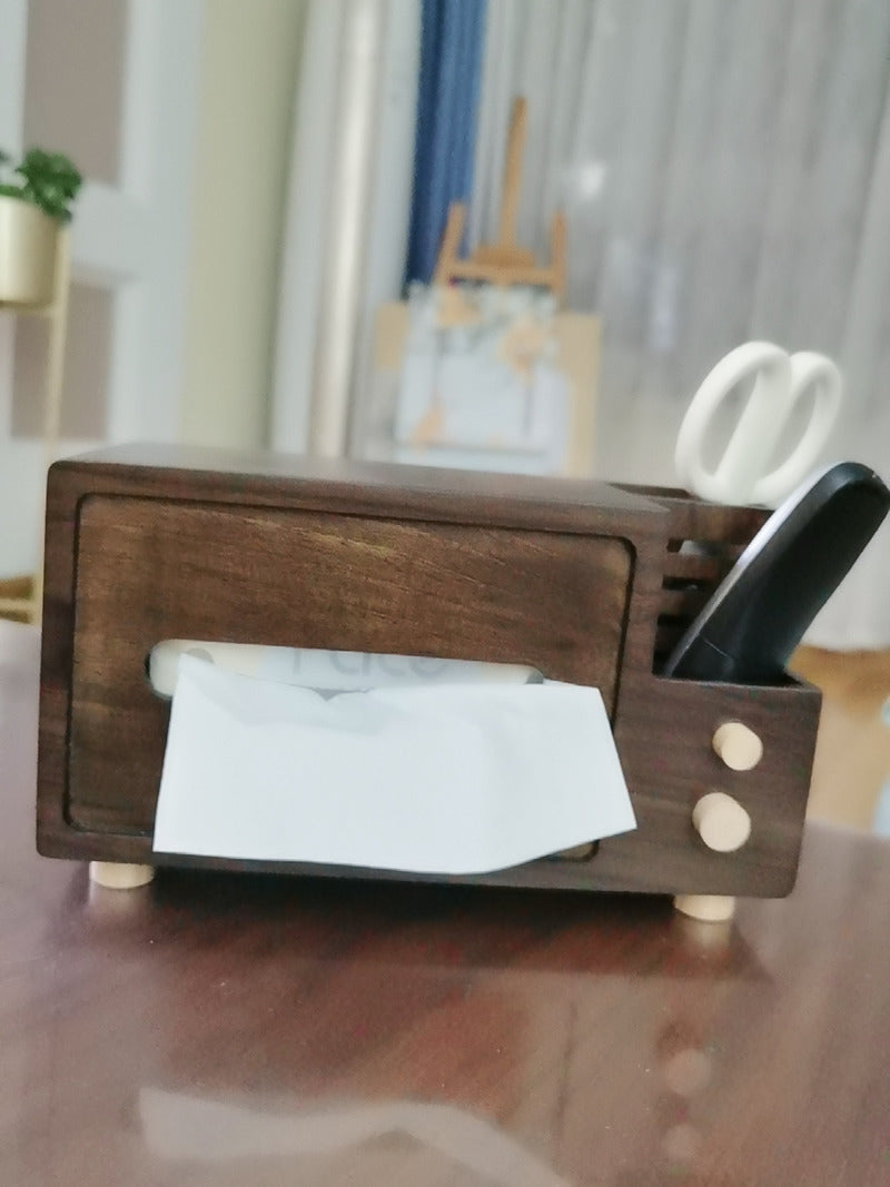 Facial Tissue Box Holder,Storage Box: Sophisticated Organization For Your Home