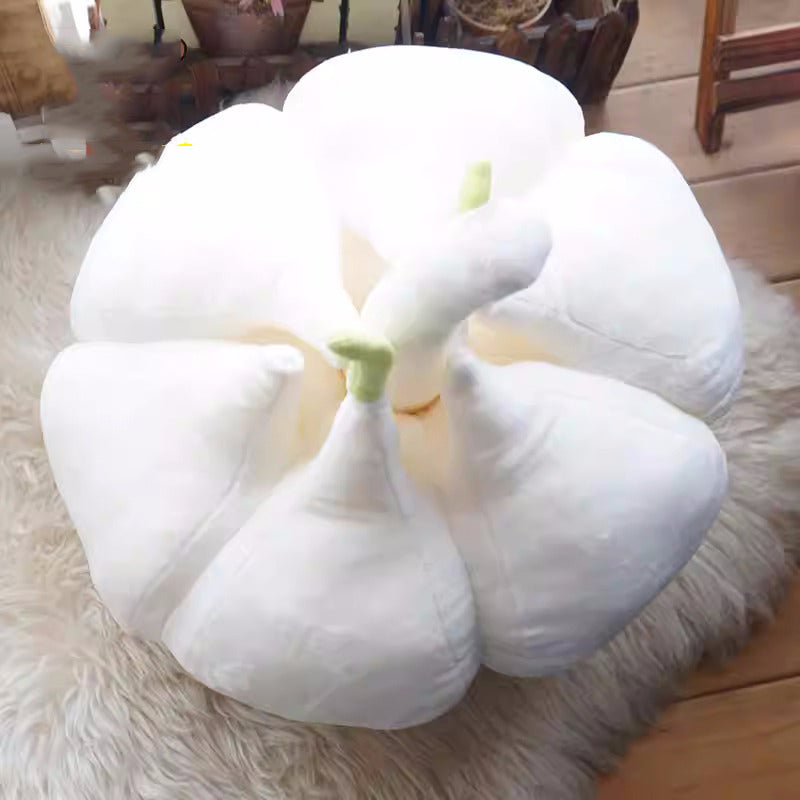 Fun Garlic Plush Pillow: A Cozy and Unique Addition to Your Home