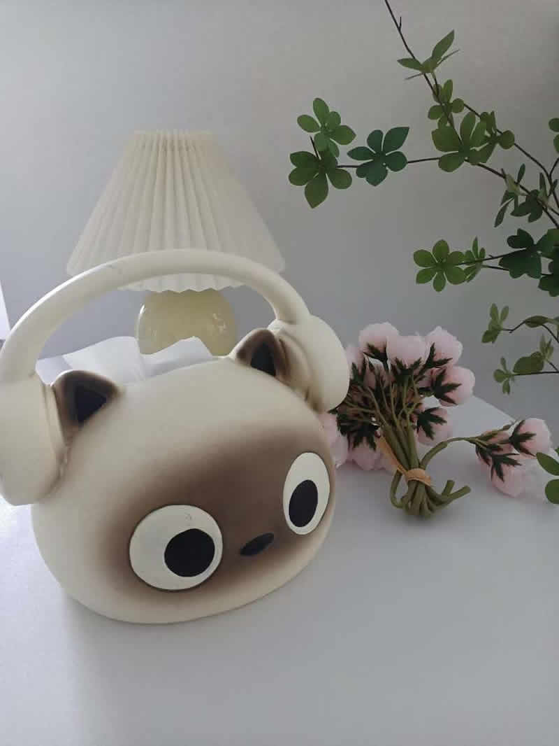 Funny Cat Tissue Box, Suitable For Home,Office,Apartment,Store Decoration Ideas