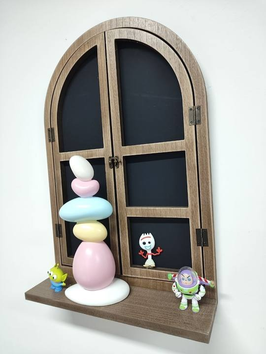 Macaron Style Stone Stack Art Sculpture Decorative ornaments