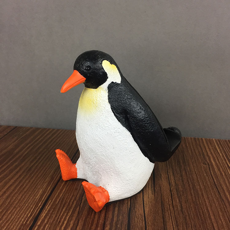 Penguin Phone Holder, Ipad Stand, Fun Gift Ideas