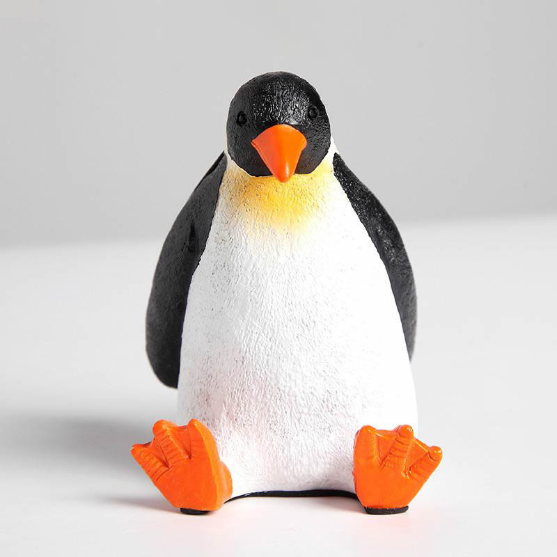 Penguin Phone Holder, Ipad Stand, Fun Gift Ideas