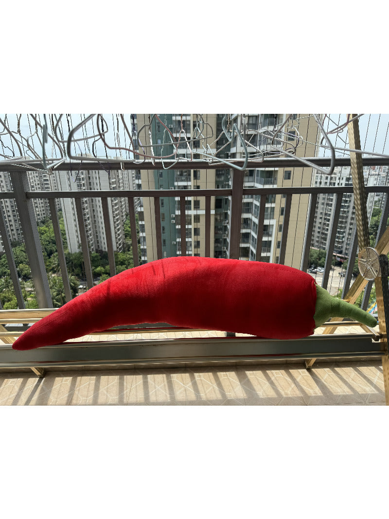 Red Chili Plush Pillow,Personalized Gift Toys,Shooting Props