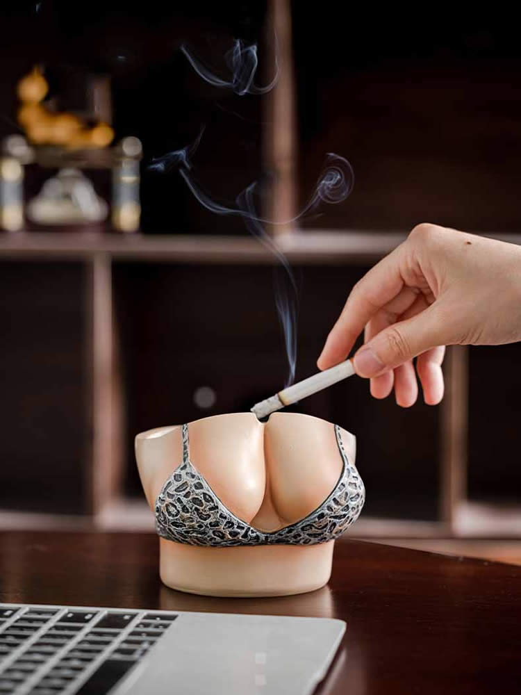 Sexy Bikini Ashtray, Unique Decoration,Personalized Gift