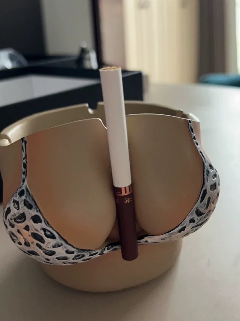 Sexy Bikini Ashtray, Unique Decoration,Personalized Gift