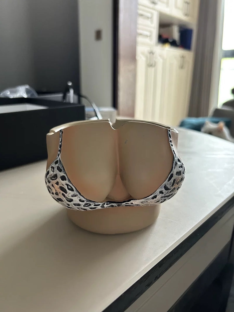 Sexy Bikini Ashtray, Unique Decoration,Personalized Gift