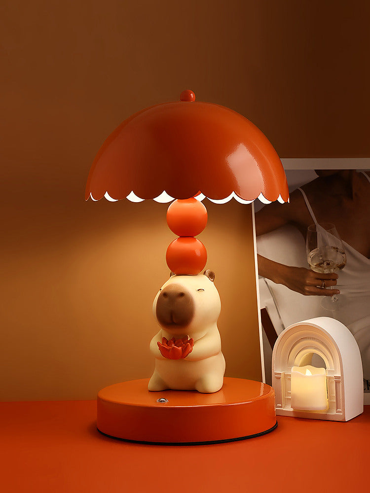 Whimsical Animal Desk Lamp : Perfect for Kids' Room and Holiday Gifts