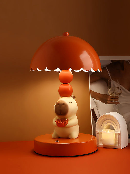 Whimsical Animal Desk Lamp : Perfect for Kids' Room and Holiday Gifts