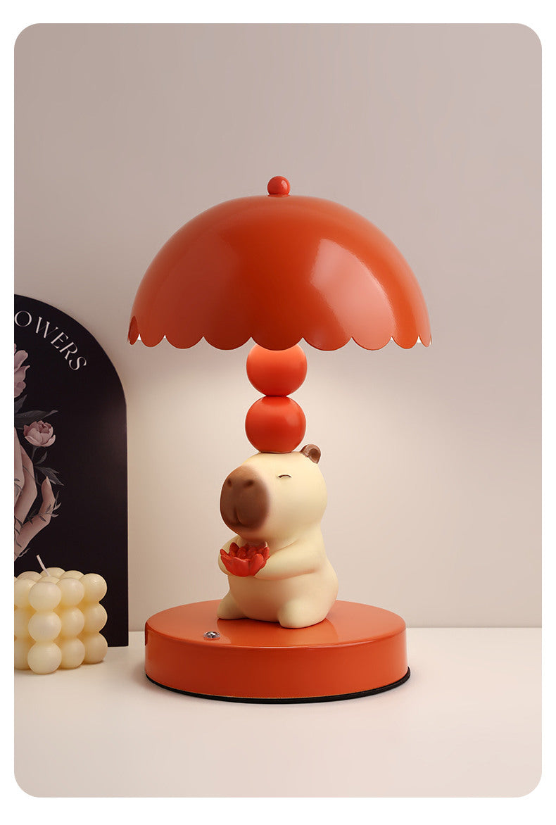 Whimsical Animal Desk Lamp : Perfect for Kids' Room and Holiday Gifts