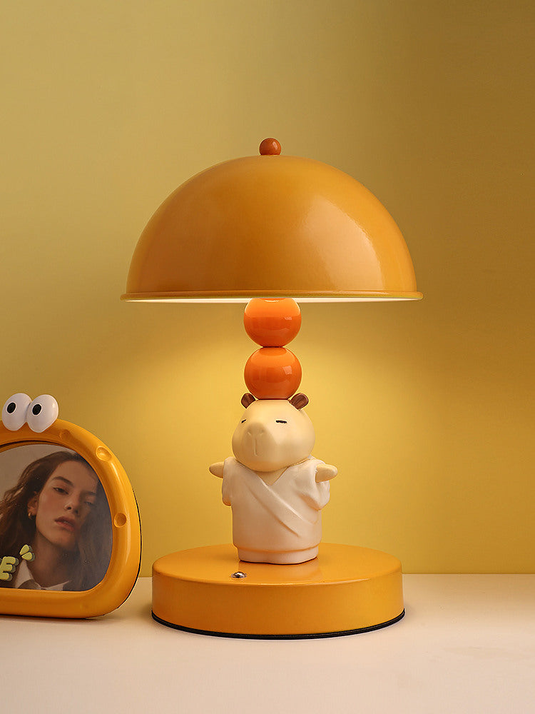 Whimsical Animal Desk Lamp : Perfect for Kids' Room and Holiday Gifts