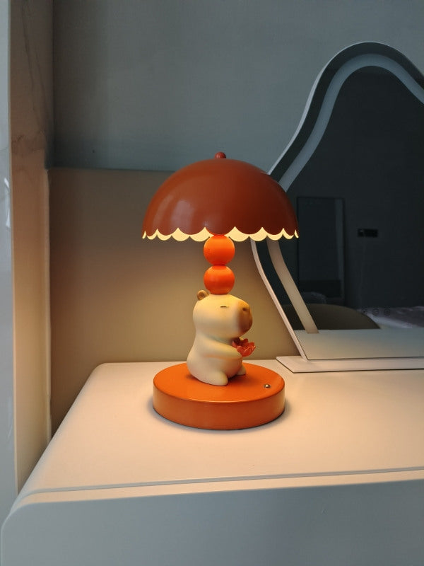 Whimsical Animal Desk Lamp : Perfect for Kids' Room and Holiday Gifts