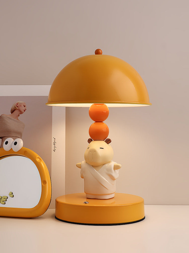 Whimsical Animal Desk Lamp : Perfect for Kids' Room and Holiday Gifts